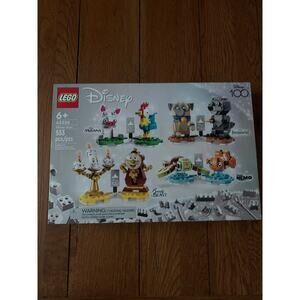 LEGO Disney: Disney Duos (43226)